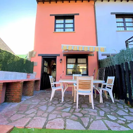 Casa Hortensias Quintana Vv-1761-as Prázdninový dům Llanes