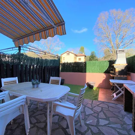 Casa Hortensias Quintana Vv-1761-as Llanes