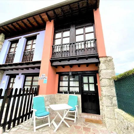 Casa Hortensias Quintana Vv-1761-as Prázdninový dům Llanes