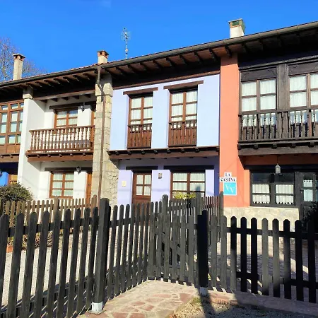 Casa Hortensias Quintana Vv-1761-as * Llanes