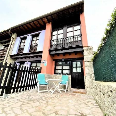 Casa de Férias Casa Hortensias Quintana Vv-1761-as Llanes