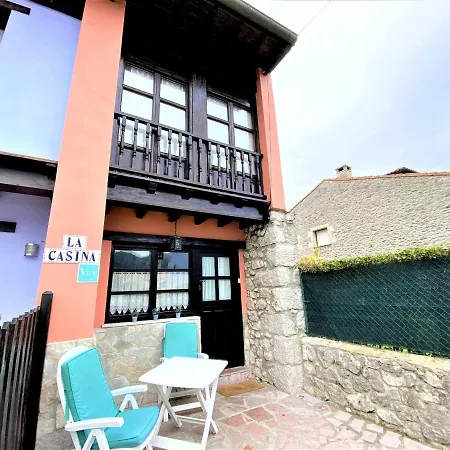 Casa Hortensias Quintana Vv-1761-as Llanes