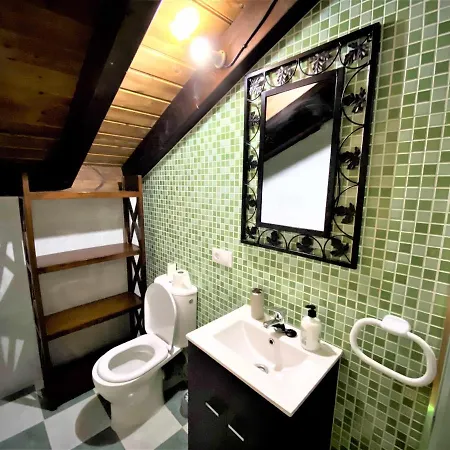 Casa de Férias Casa Hortensias Quintana Vv-1761-as