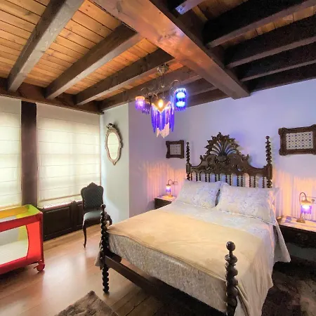 Сasa de vacaciones Casa Hortensias Quintana