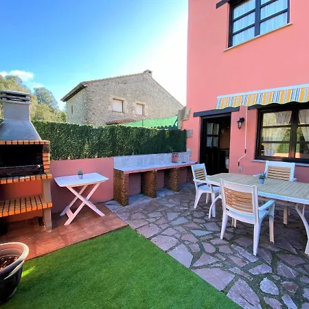 Casa Hortensias Quintana Vv-1761-as Llanes