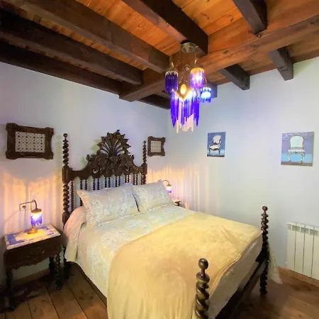 Casa Hortensias Quintana Сasa de vacaciones Llanes