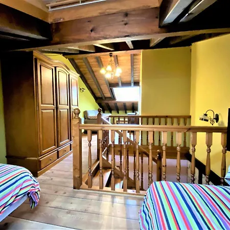 Casa Hortensias Quintana Vv-1761-as * Llanes